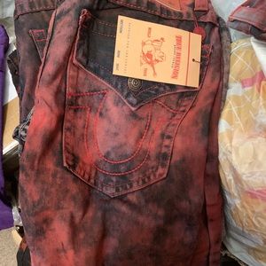 True religion men shorts